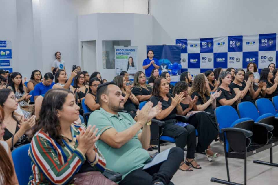 Governo de Rondônia realiza entrega de certificado e kits aos concluintes do programa Vencer