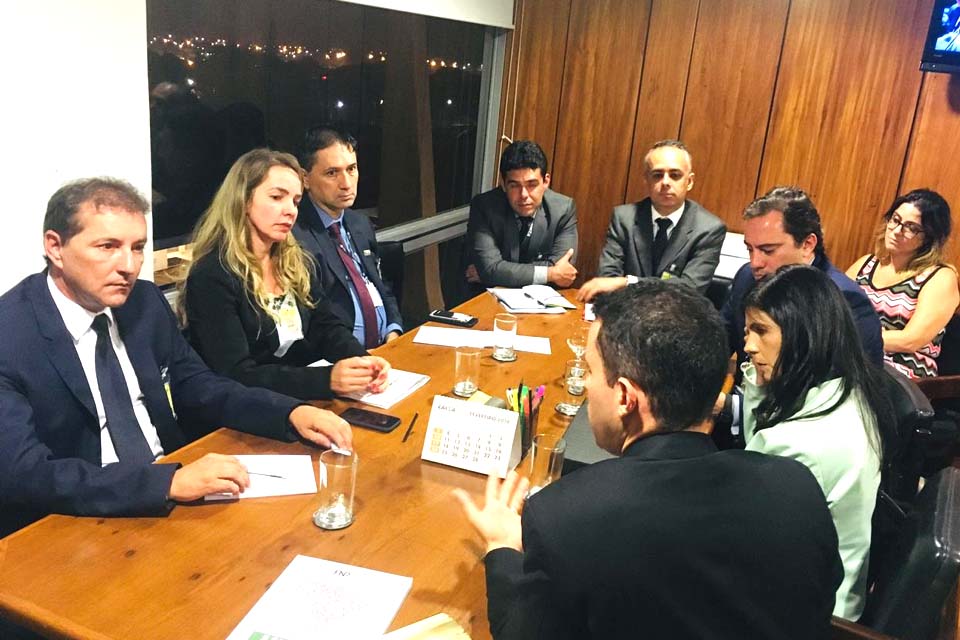 Prefeito Hildon Chaves divulga balanço de atividades realizadas ao longo do ano