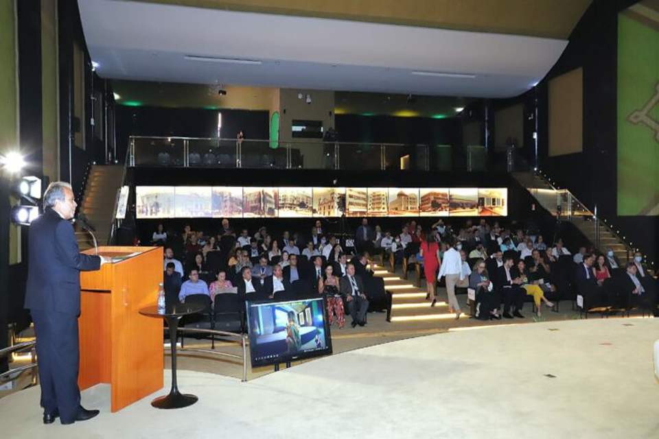 Debates sobre combate ao desmatamento e Carta pela Amazônia marcam I Congresso Ambiental dos Tribunais de Contas