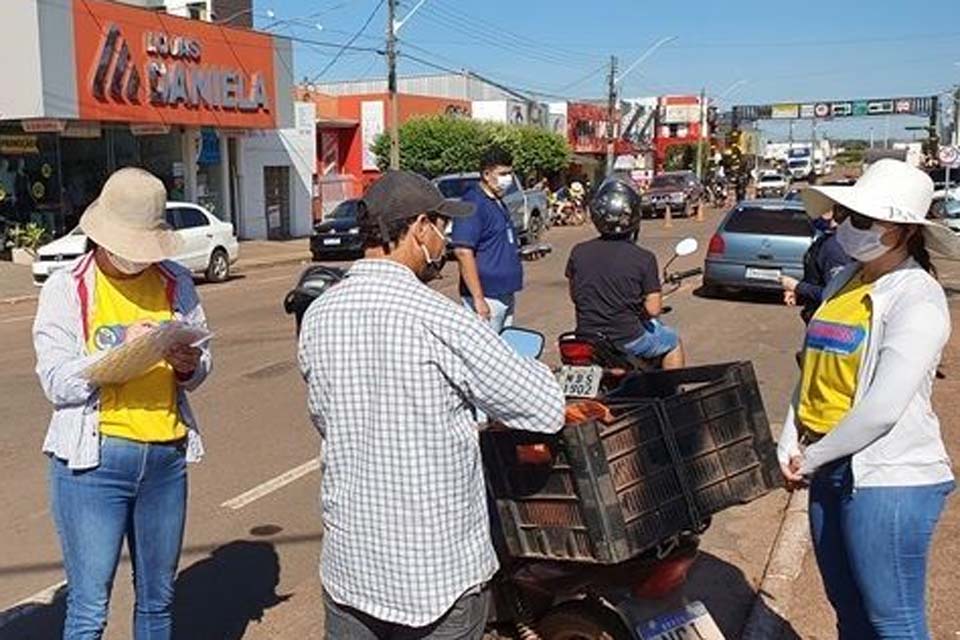 Campanha “Fique Seguro” alerta sobre penalidades em caso de descumprimento das medidas de prevenção e enfrentamento ao novo coronavírus