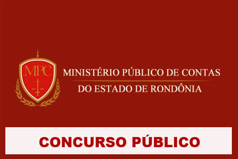 Concurso para Procurador/MPC divulga resultado