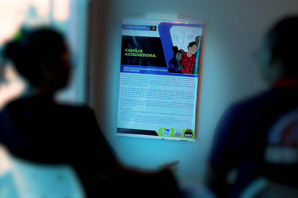 Programa busca dar acolhimento a crianças e adolescentes vítimas de violência em Porto Velho