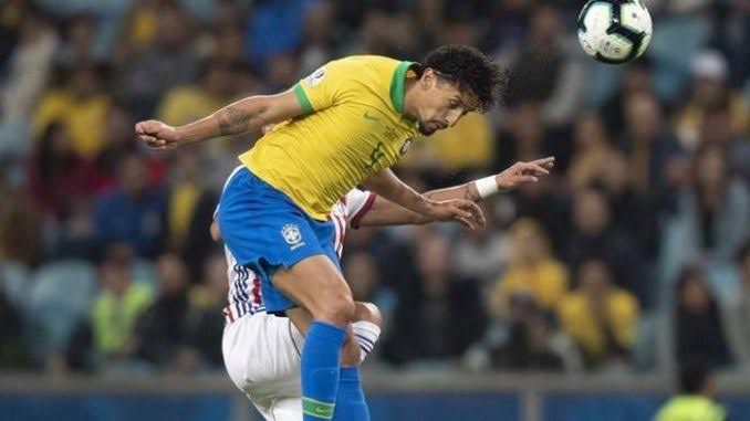 Melhores momentos Brasil x Paraguai; VÍDEO