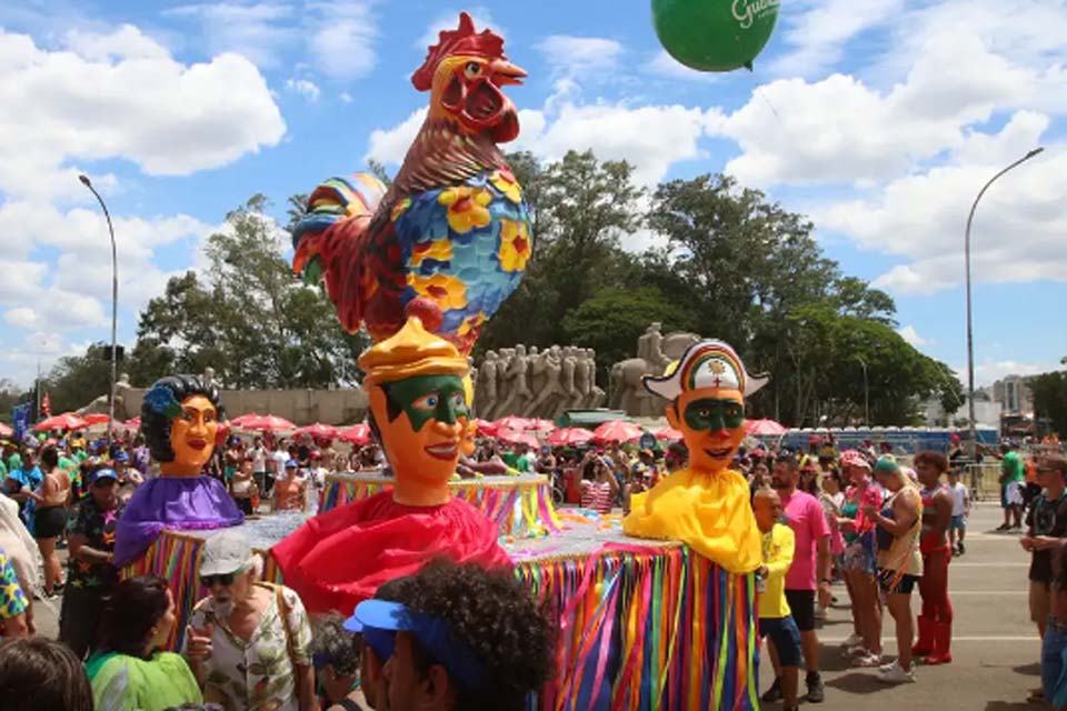 Carnaval paulistano terá mais de 800 desfiles oficiais de blocos