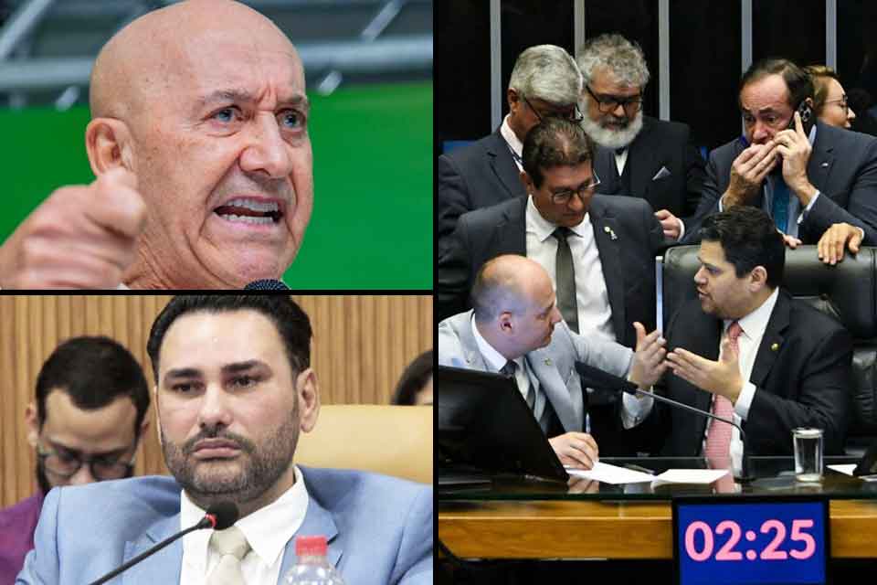 Confúcio prega paz, mas tritura rivais; Combate avança, Breno e Sofia somem; Mais deputados em Brasília
