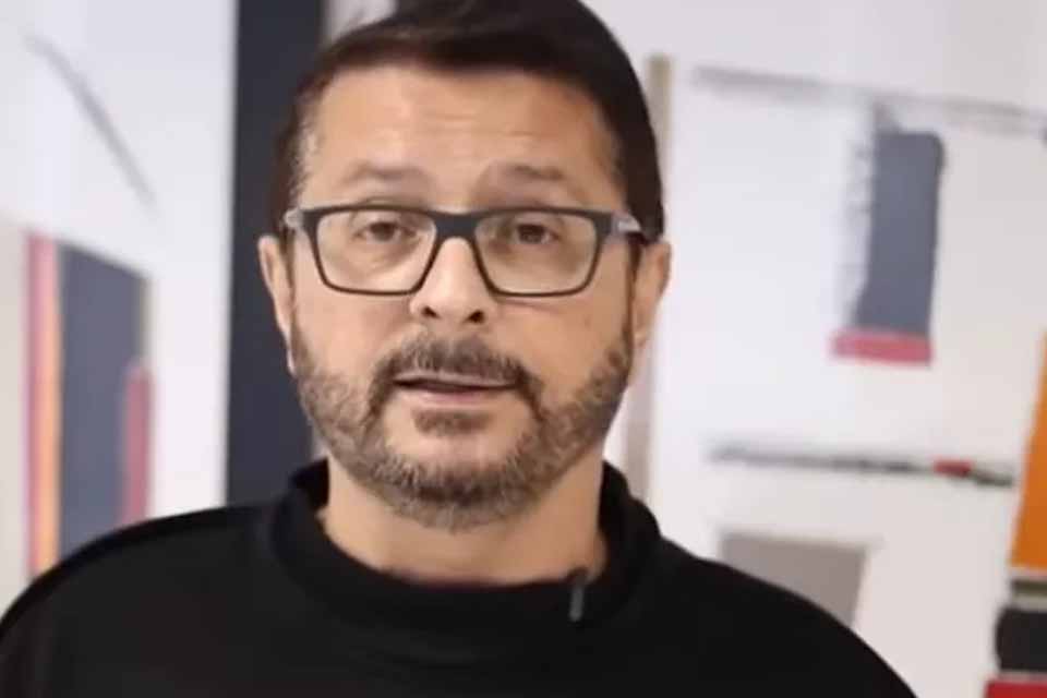 Vídeo - Fundador do Giraffas explica afastamento do filho por declaração sobre Coronavírus