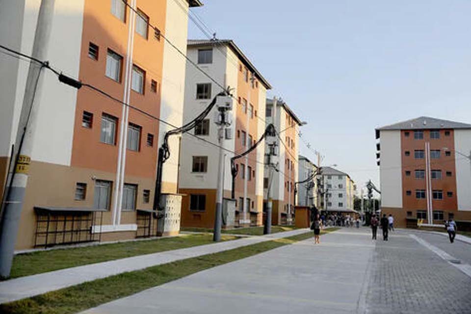 Chamamento público prevê construção de 575 moradias populares