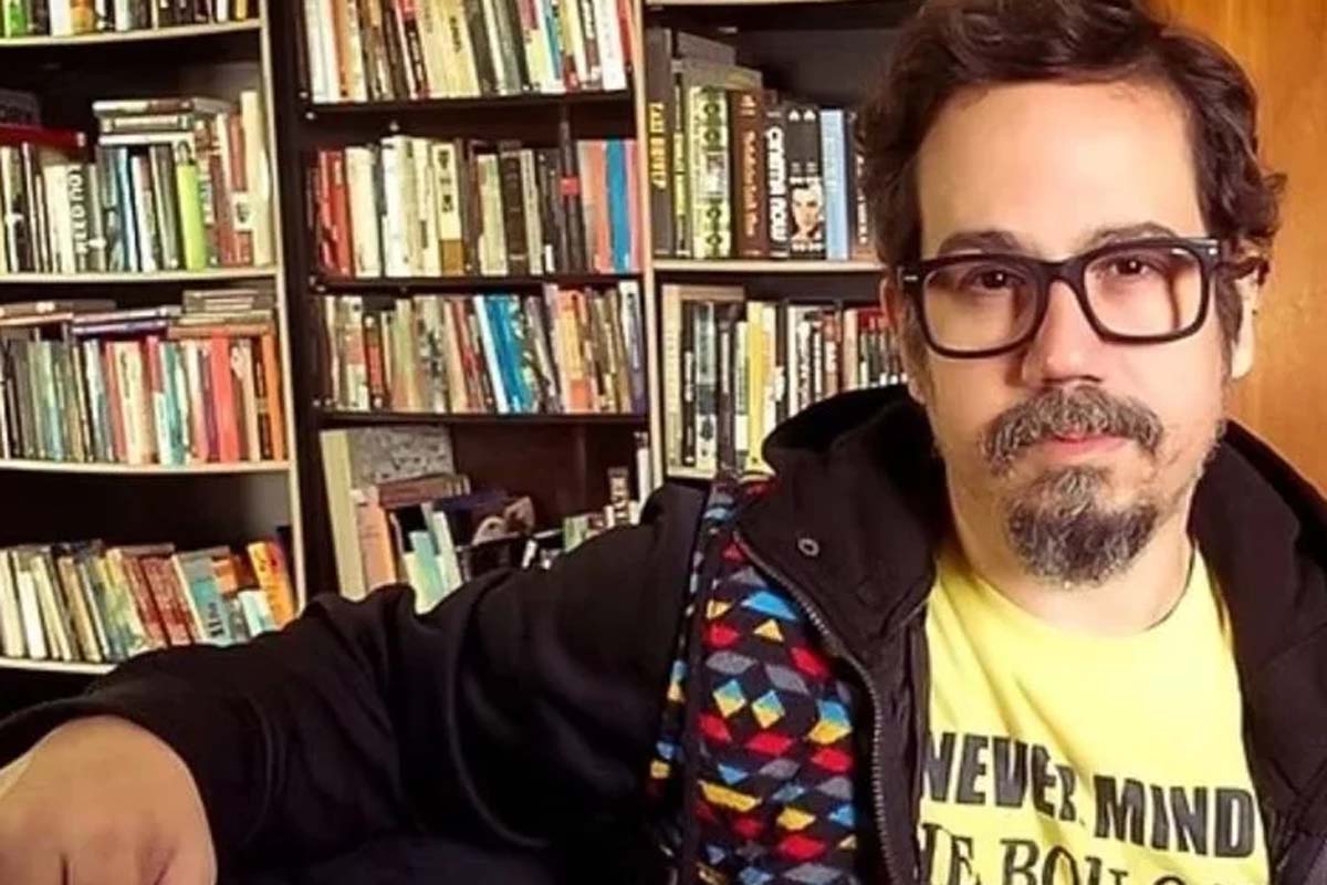 Diretor e cineasta baiano Ricardo Spencer morre aos 49 anos