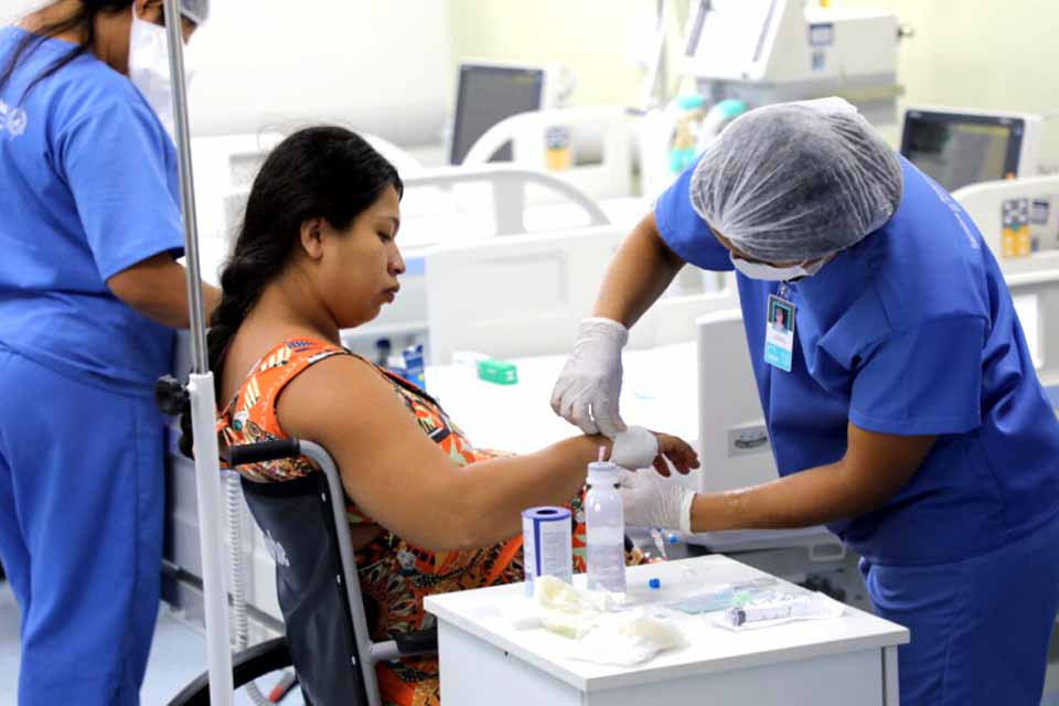 UTI e Hemodiálise do Hospital Regional consolidam atendimento para casos graves na fronteira