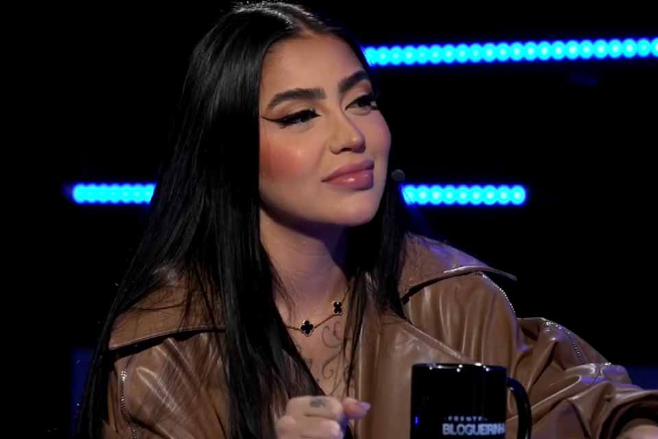 MC Mirella revela faturamento milionário com conteúdo adulto: “Foi um baque”