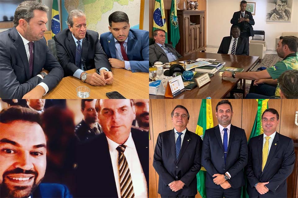 Mídia nacional volta a destacar trânsito livre de pecuarista de Rondônia no Planalto; ele pediu doações para Bolsonaro