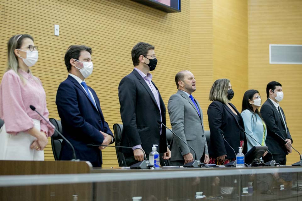 Auditores do TCE-RO apresentaram planejamento de auditoria operacional que será realizada no âmbito da educação inclusiva