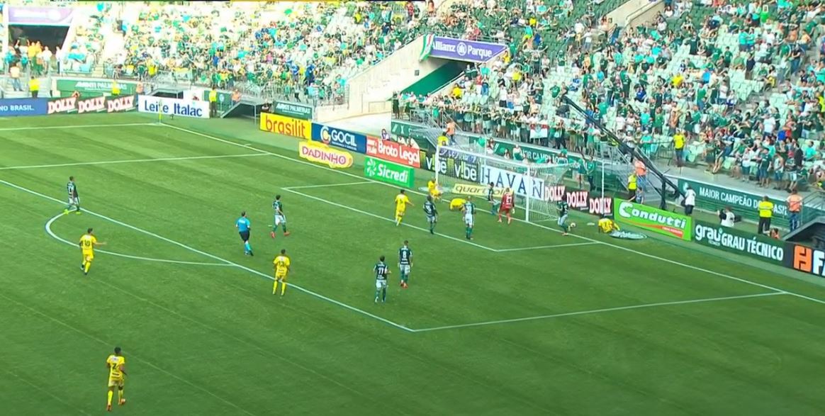 Gols e Melhores Momentos de Palmeiras 3 x 1 Mirassol; Vídeo