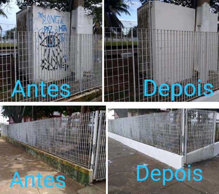 Bloco Murupi revitaliza complexo Vinicius Danin como compensação do carnaval