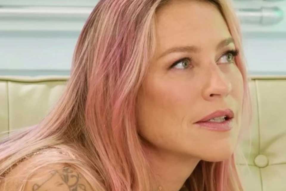 Luana Piovani diz que recusou papel em filme ganhador do Oscar: “Eu não podia fazer isso”