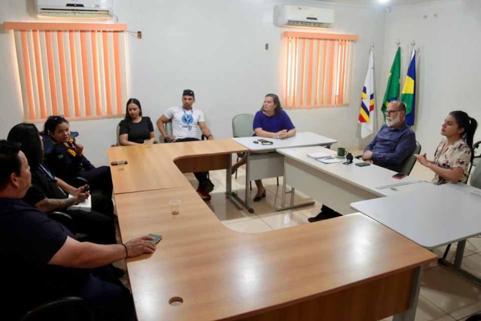 Guajará-Mirim recebe Núcleo de atuação do governo para reforçar atendimento aos povos indígenas