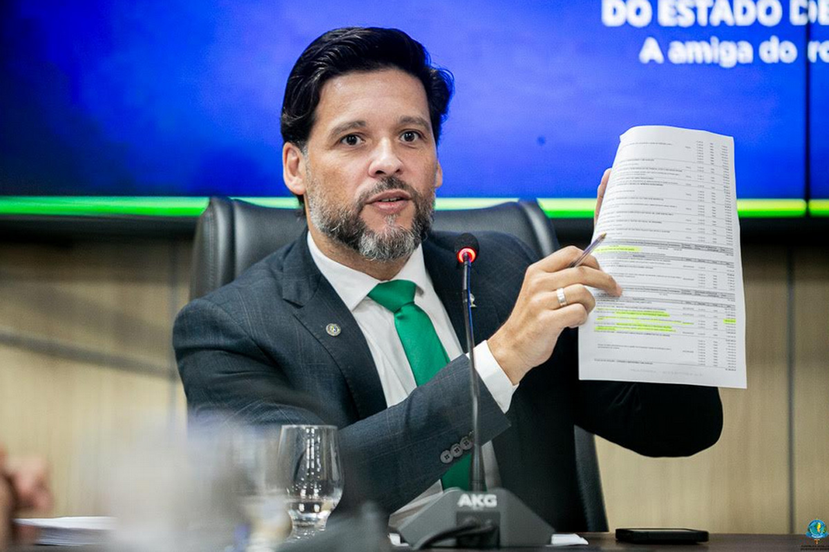 Lei de Delegado Camargo proíbe músicas com conteúdo sexual em escolas e reforça proteção de crianças em Rondônia