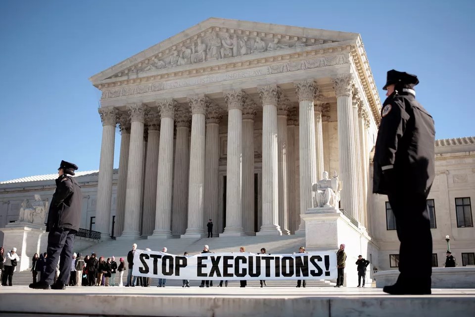 EUA estão próximos da primeira execução federal em 17 anos