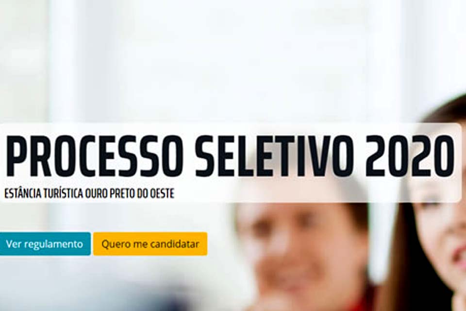 Secretaria Municipal de Educação lança edital para contratação de estagiários