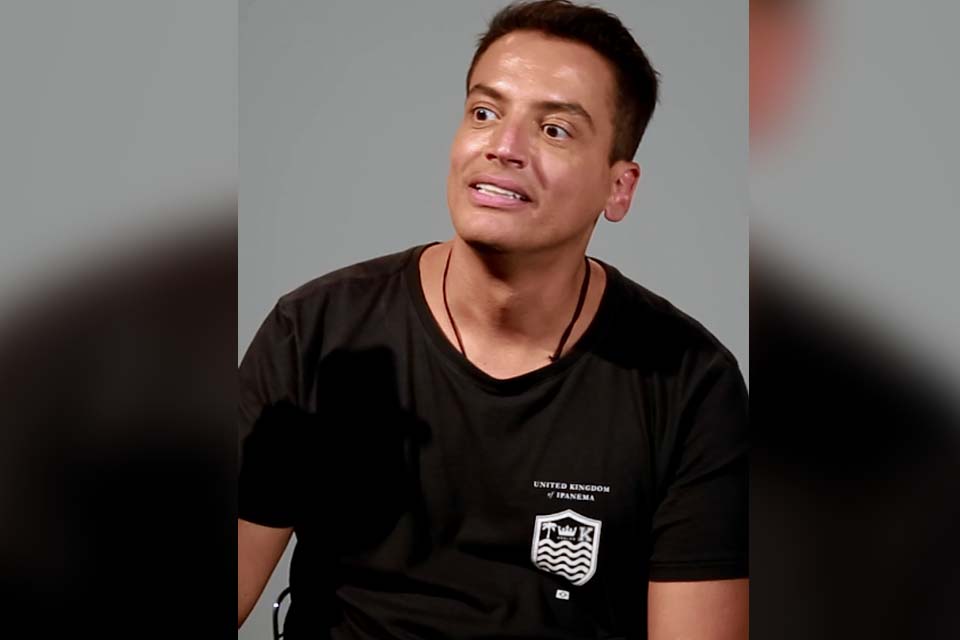 Leo Dias revela que perdeu amigos por conta das drogas