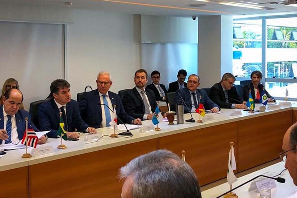 Procurador-Geral de Justiça discute Pacote Anticrime em reunião do CNPG