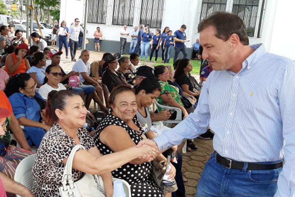 Prefeitura de Porto Velho entrega títulos de legitimação fundiária de propriedade no próximo domingo