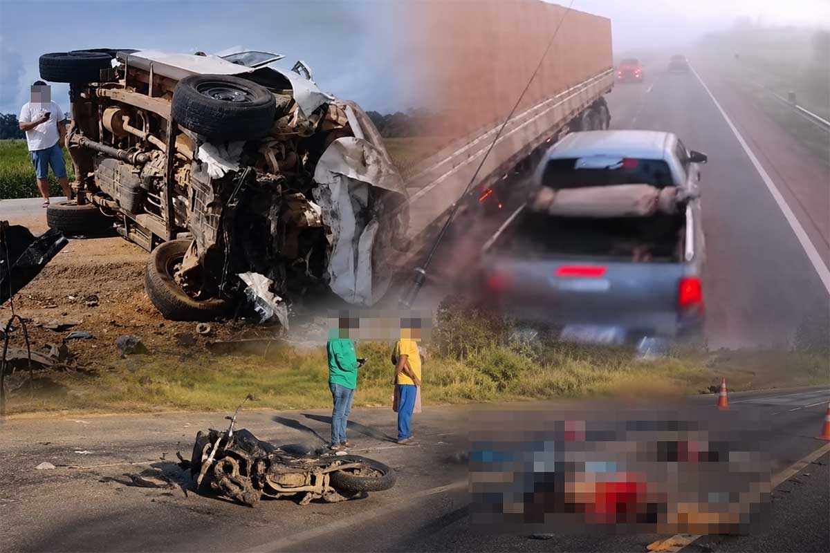 Políticos ignoram situação crítica da BR-364, o “Corredor da Morte”