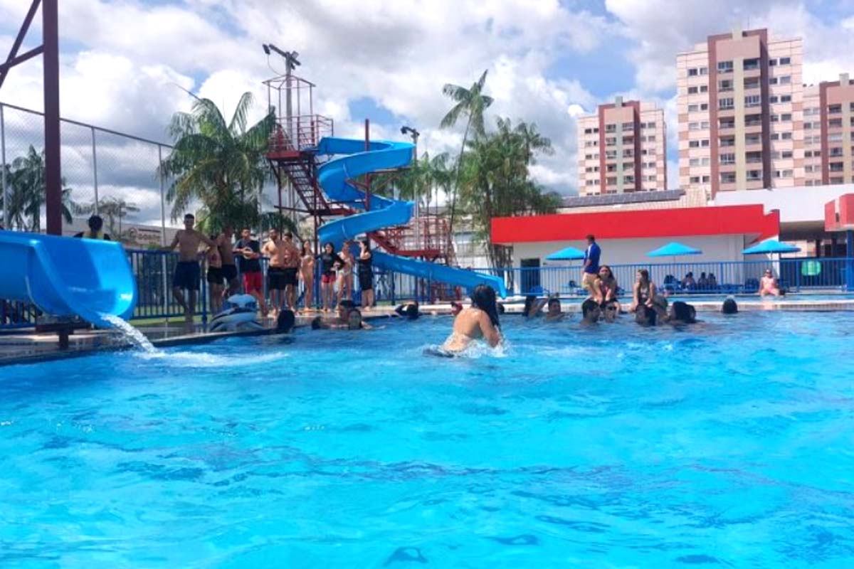 Espaço de lazer da Sede Social do SINTERO ficará indisponível nesta sexta-feira (1º)