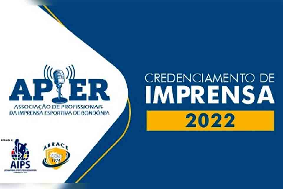 Apier abre credenciamento para temporada 2022