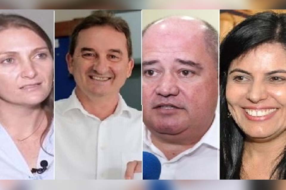 Reciclagem: Justiça tira ex-prefeitos da cadeia e manda para domiciliar; e cinco nomes já sonham com o governo de Rondônia