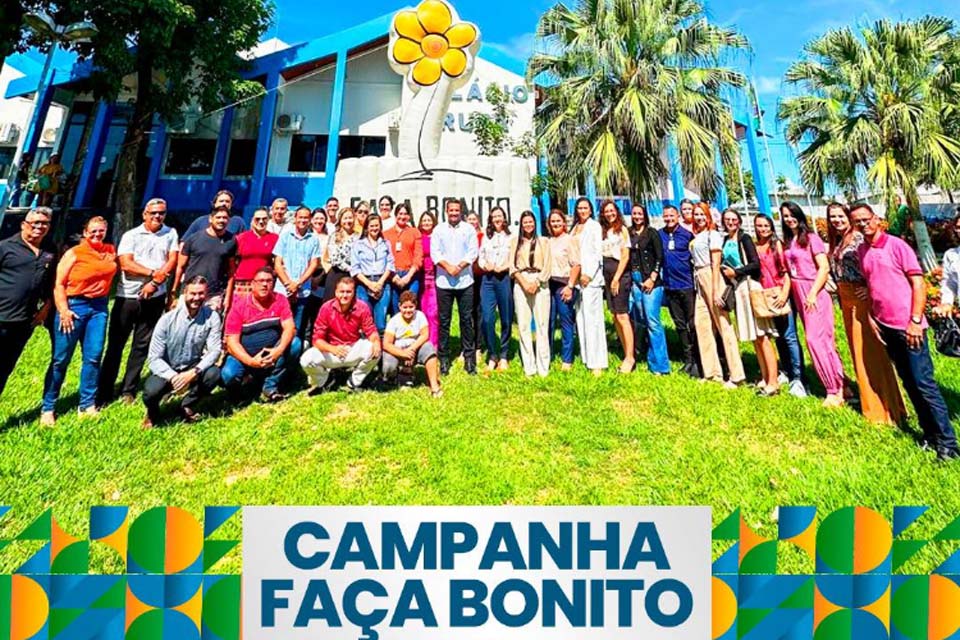 Prefeitura de Ji-Paraná lança Campanha de Combate ao Abuso e Exploração Sexual de Crianças e Adolescentes 