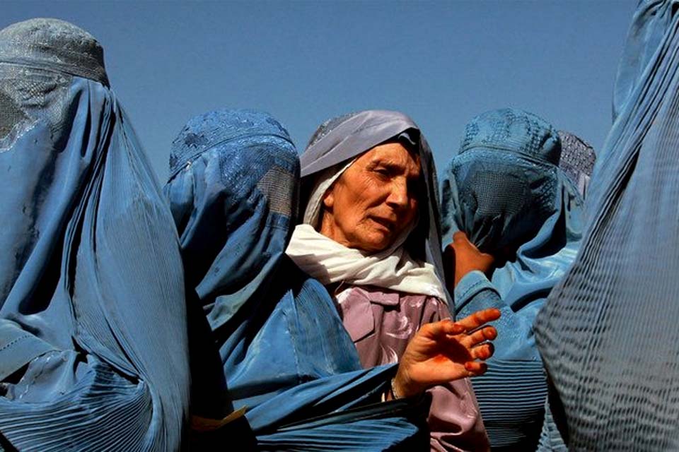 Organização das Nações Unidas denuncia detenções maciças de mulheres afegãs