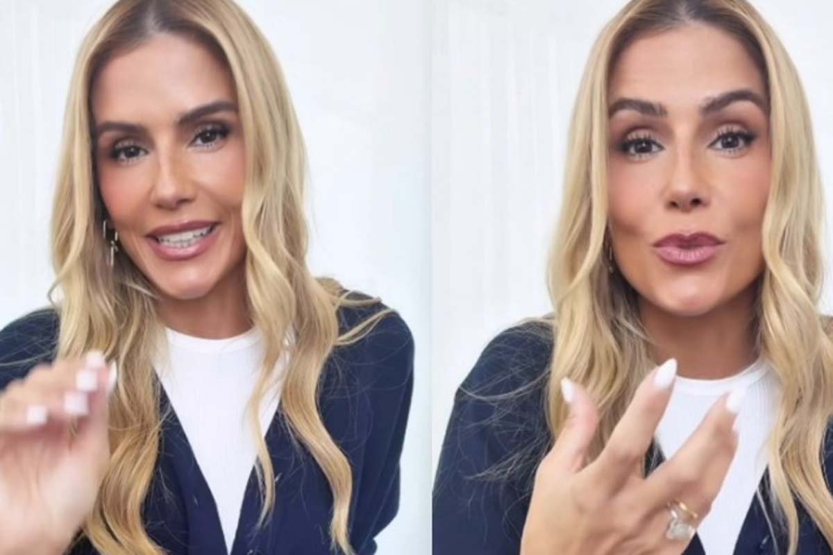 Deborah Secco faz reflexão profunda: 