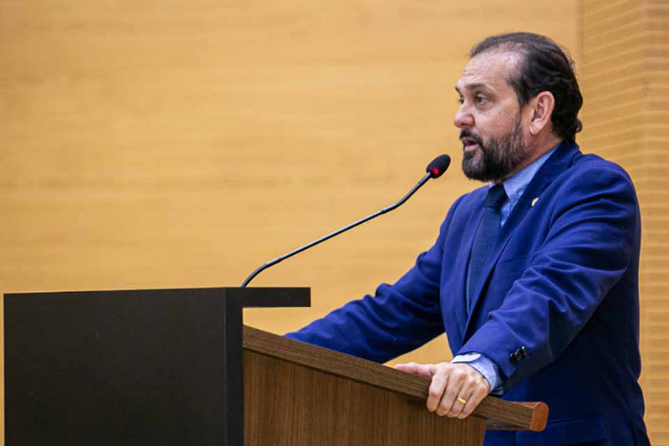 Laerte Gomes pede celeridade no envio do Recam para apreciação dos deputados na Alero
