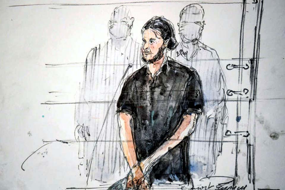 MP francês pede prisão perpétua para principais acusados de atentados de Paris