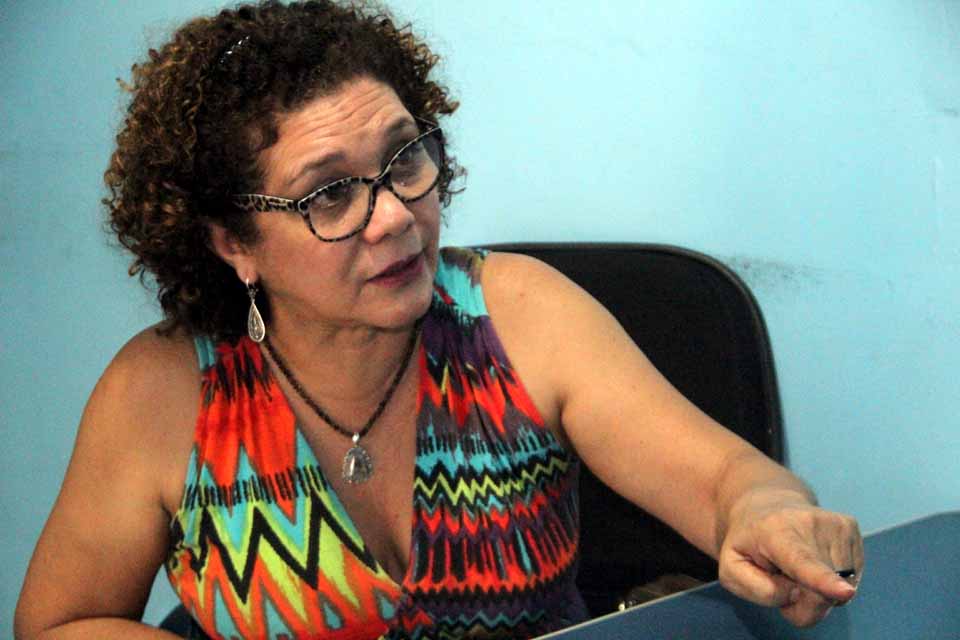 Fátima Cleide fala sobre Lula, Dilma, transposição, se nega a mencionar nome de Bolsonaro e explica por que é pré-candidata ao Senado 