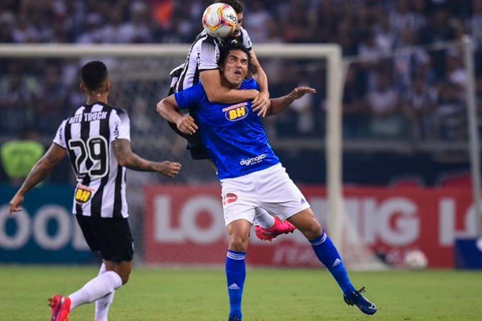 VÍDEO - Otero marca golaço no fim e Atlético-MG vence o Cruzeiro; Melhores Momentos