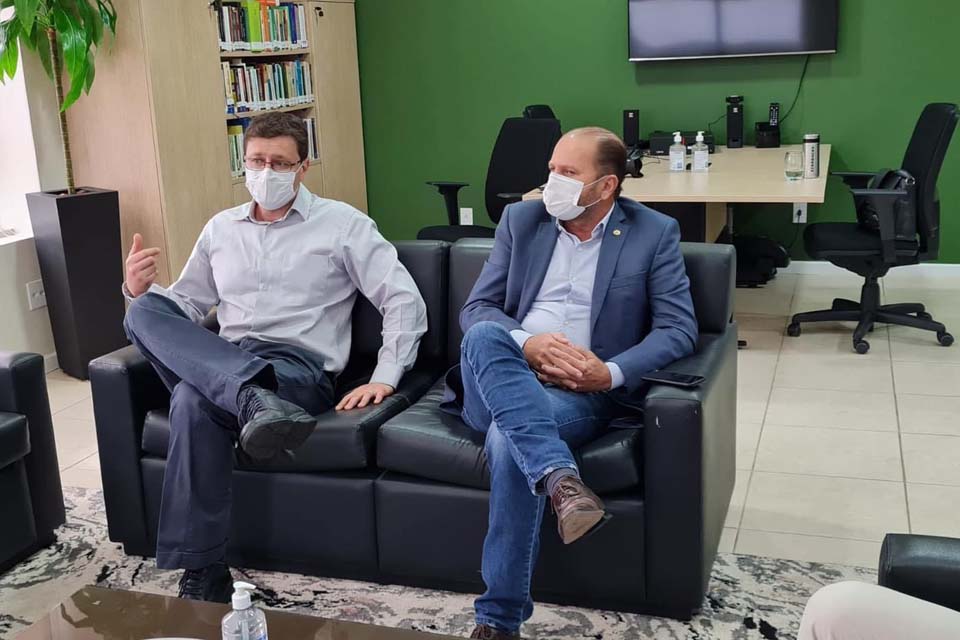 Cirone Deiró confirma audiência pública sobre educação inclusiva, que será realizada dia 16 de março, no plenário da Assembleia Legislativa