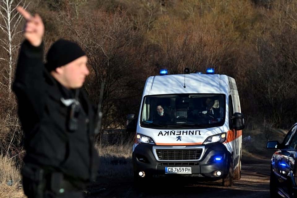 Dezoito migrantes morrem trancados em caminhão abandonado na Bulgária
