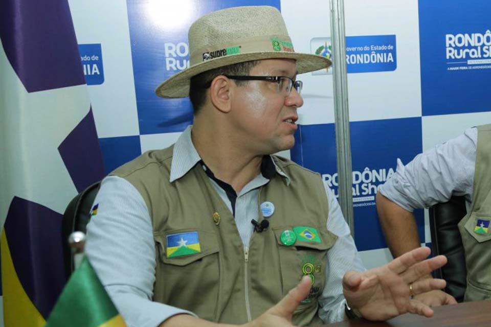 Governador Marcos Rocha garante que recursos do PAC não serão perdidos