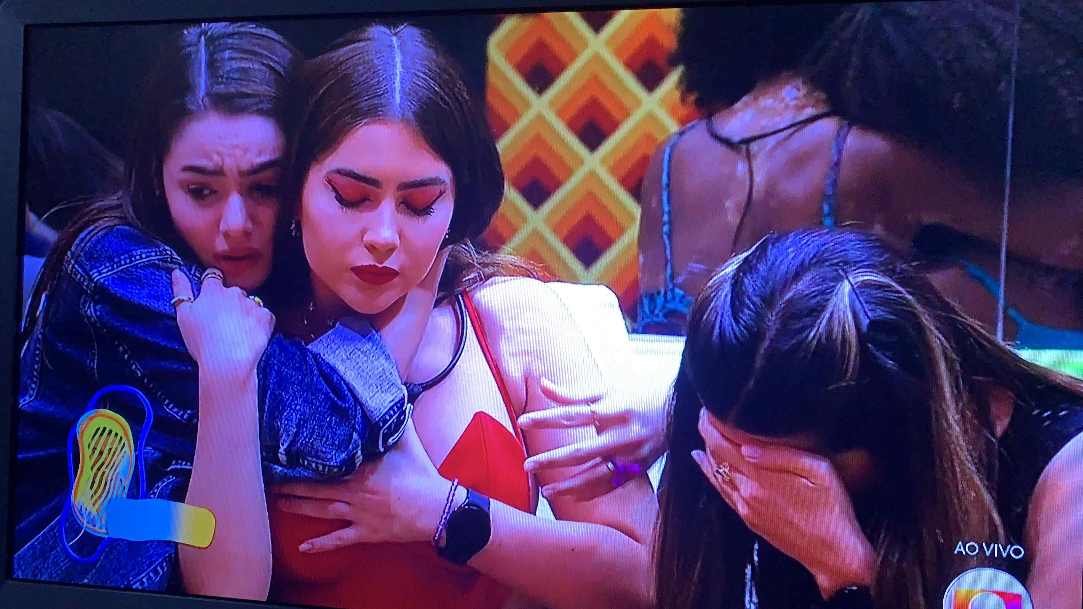 Veja momento da eliminação de Jade Picon no BBB 22