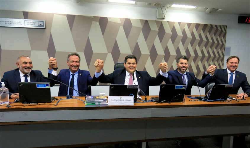 Senado aprova Transposição de servidores de Rondônia com vínculo até 1991