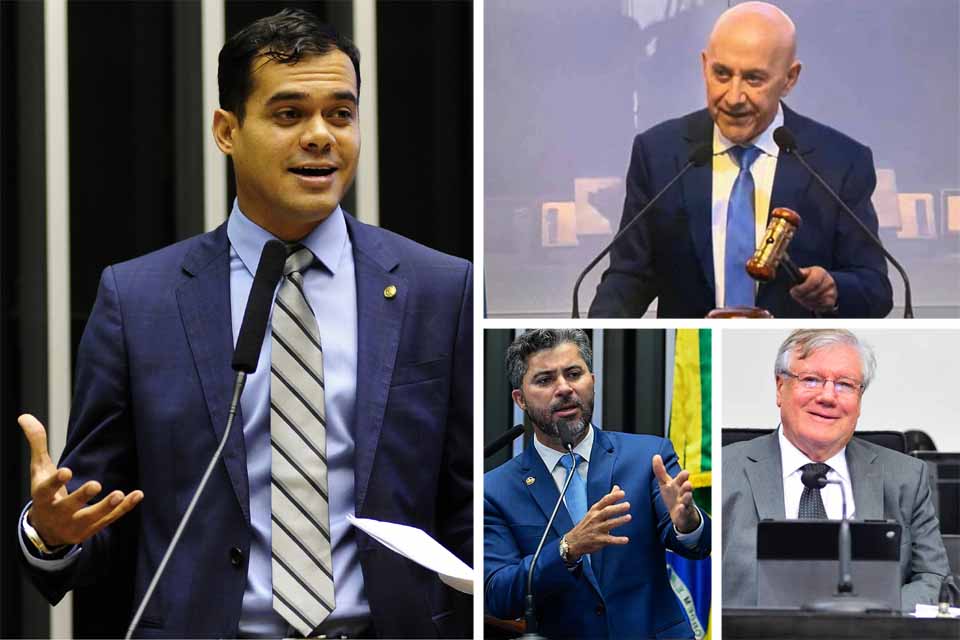 Expedito Netto no PT: fez barulho e desapareceu; pedágio na 364: Confúcio não é o único culpado; e Marcos Rogério e a “Síndrome de Amir Lando”