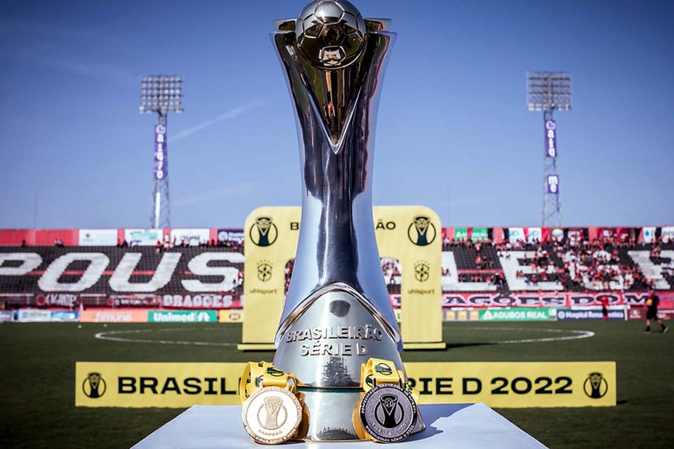 Real Ariquemes, único representante de Rondônia, se prepara para estreia na Série D do Campeonato Brasileiro 2023