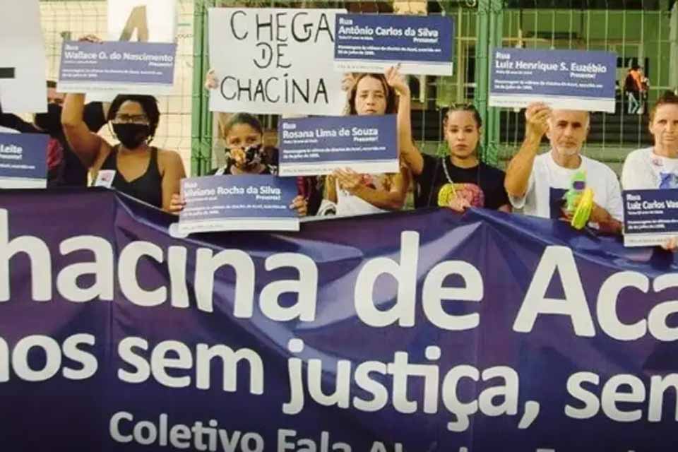 Chacina de Acari: MPF quer cumprimento de sentença internacional
