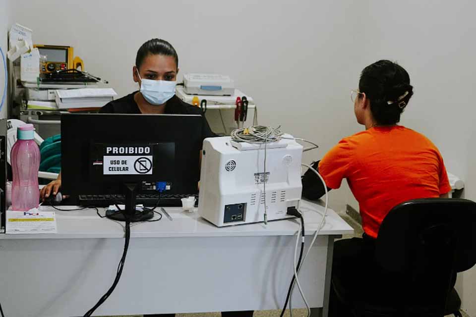 Atendimentos na Policlínica de Vilhena melhora fluxo e reduz demanda na UPA