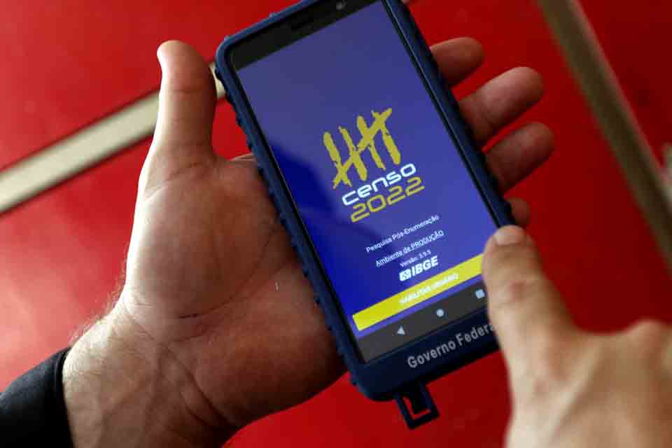 Coleta de dados do Censo Demográfico 2022 começa em 1º de agosto