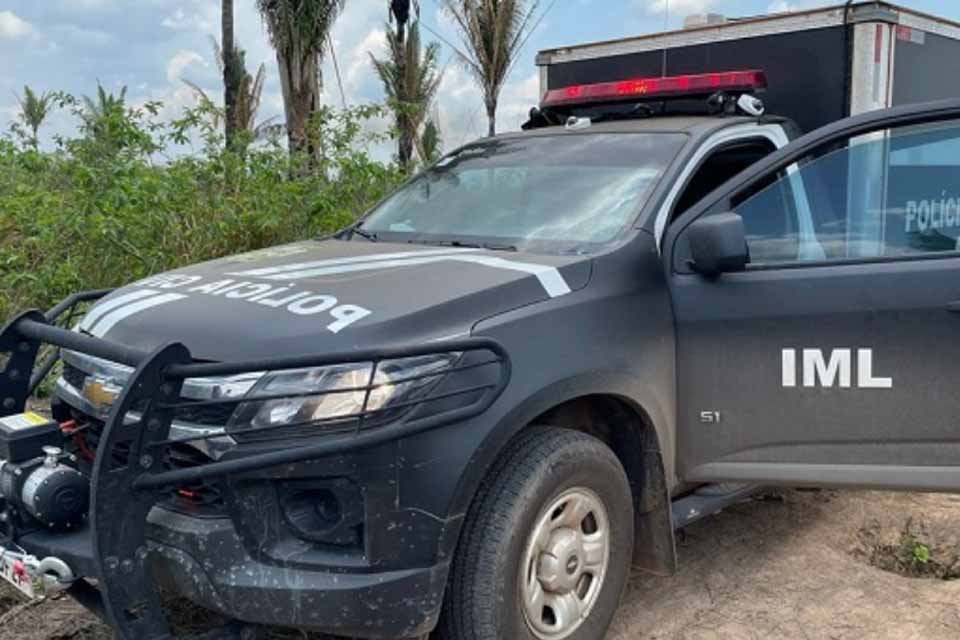Homem é encontrado morto sem documentos na zona rural de Candeias