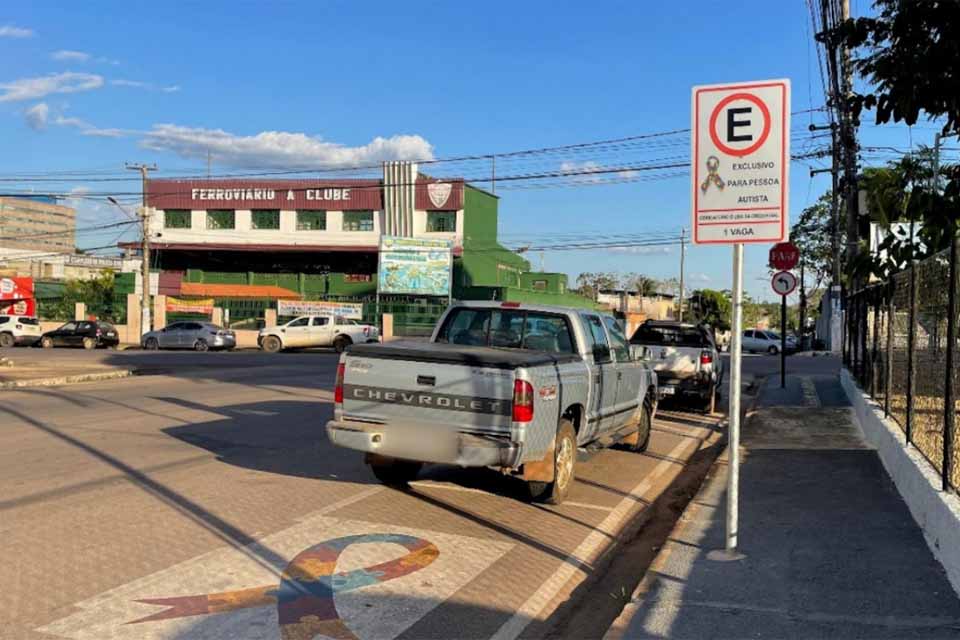 Porto Velho avança na inclusão com vagas exclusivas para TEA, PCD e idosos