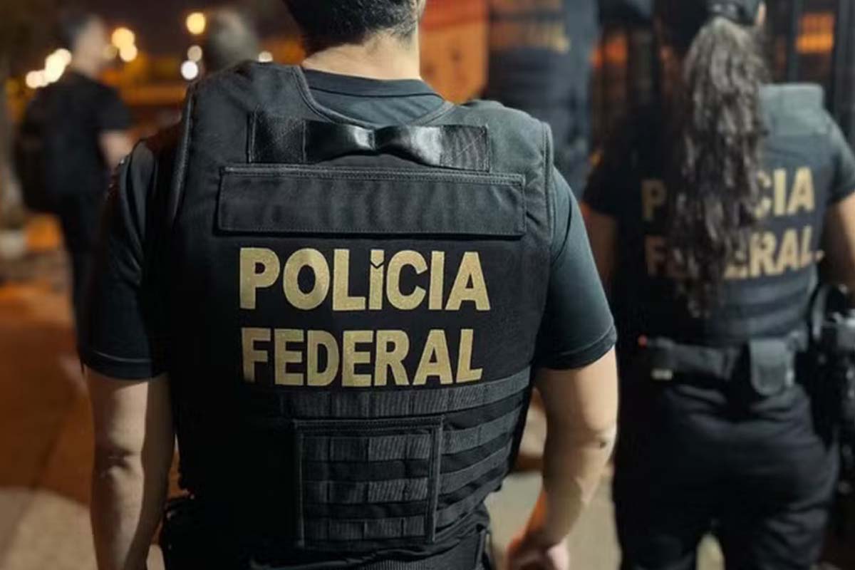 Polícia Federal prende dois foragidos da Justiça em Rondônia